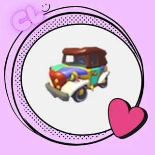 Creepy Clown Car