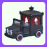 Limited | Haunted Wagon