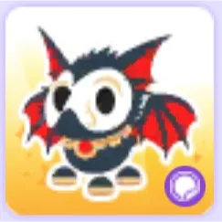Phantom Dragon Sticker