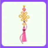 Lunar New Year Knot Earrings