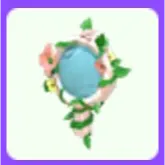 Flower Mirror Chew Toy