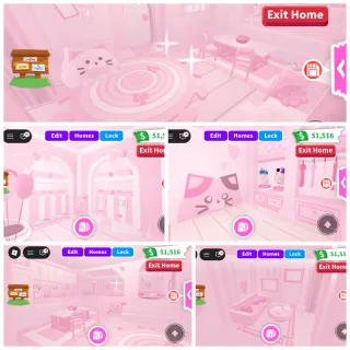 Dreamy Kitty Tiny House