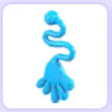 Sticky Hand Earrings