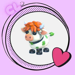 Clover Cow