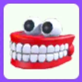 Chattering Teeth Toy