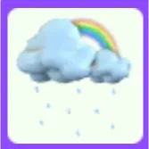 Limited | Rain Cloud Hat