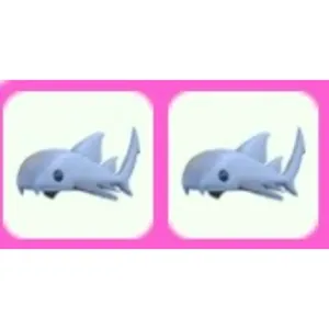 Nurse Shark x2
