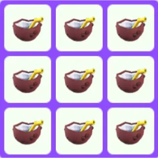 Coconut Drink x9