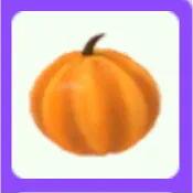Throwing Pumpkin