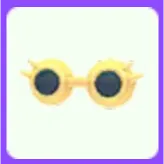 Spikey Goggles