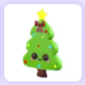 Christmas Tree Earrings