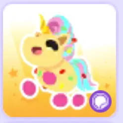Candicorn Sticker