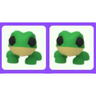 Frog x2