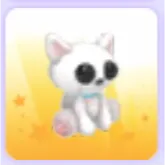 Cat Plush Adopt Me Toy