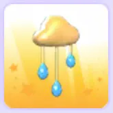 Rainy Cloud Earrings