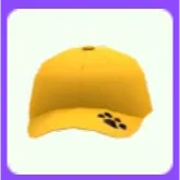 Yellow Cap