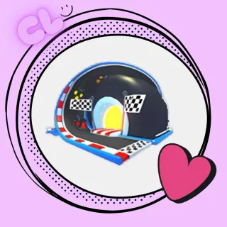 Adopt Me Racetrack House (Undecorated)