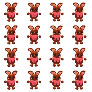 Mike Choccybunny x16