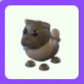 Chocolate Chow Chow