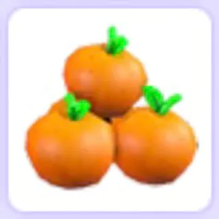 Orange Hat
