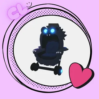 Scarebear Stroller