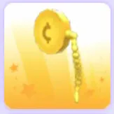 Gold Coin Monocle