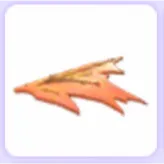 Eco Orange Maple Cape