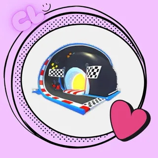 Adopt Me Racetrack House (Undecorated)