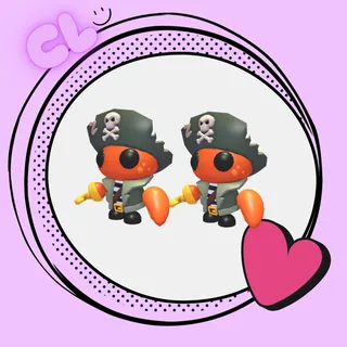 Kelp Raider x2