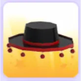 Flamenco Hat