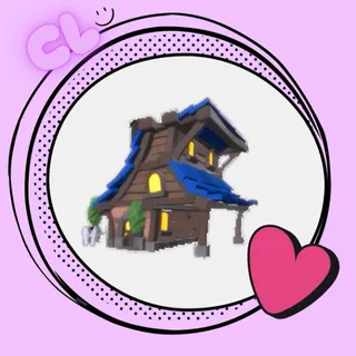 Crooked House (Undecorated)