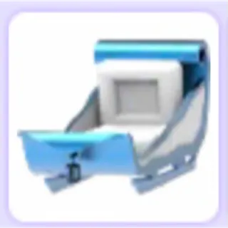 Ice Queen Sleigh