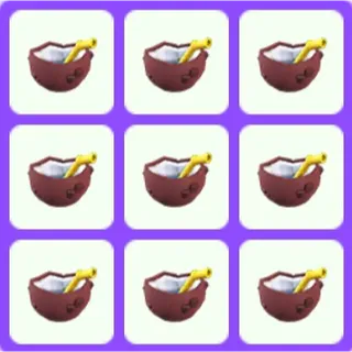 Coconut Drink x9