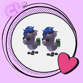 Punk Pony x2