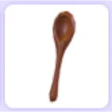 Wooden Spoon Toy