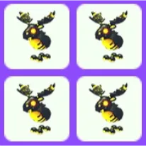 Pet | Magma Moose Bundle x4