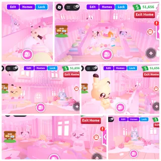 Sugar Pokemon Grinding House