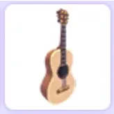 Camper’s Guitar