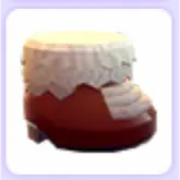 Fur Boots Pet Wear