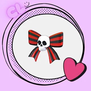 Skull Bow
