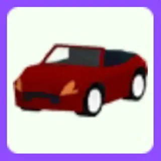 Convertible RED