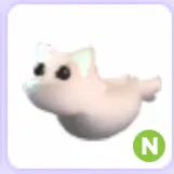 Ghost Wolf N
