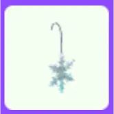 Snowflake Earrings