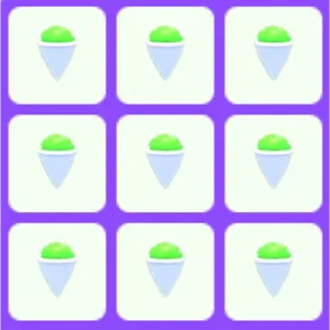 Snow Cone x9