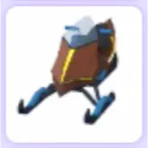 Snowmobile