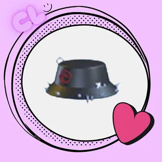 Grunge Bucket Hat