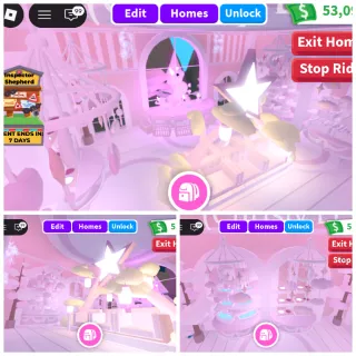 Unicorn Grinding House