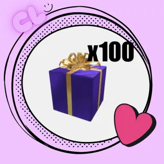 Massive Gift x100