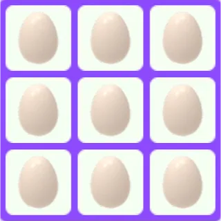 Pet Egg Bundle x9