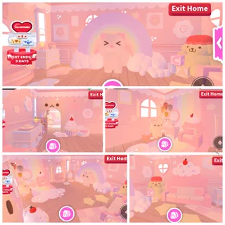 Cutecore Plushie Tiny Grinding House